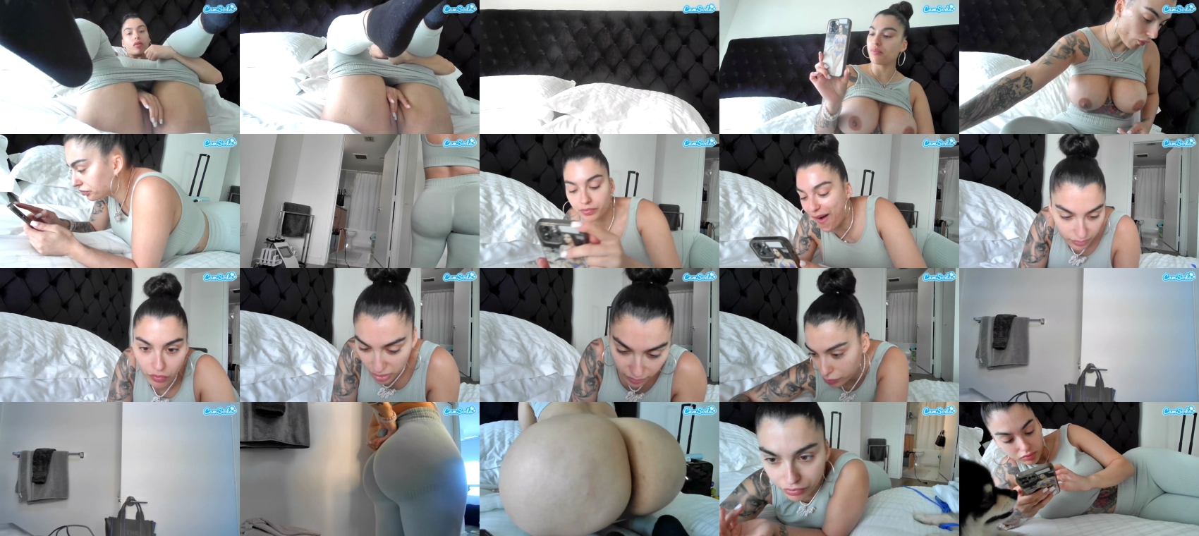 theofficalegypt1 CamSoda 19-03-2023